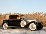 Rolls-Royce Phantom I Springfield by Brewster 1928 года